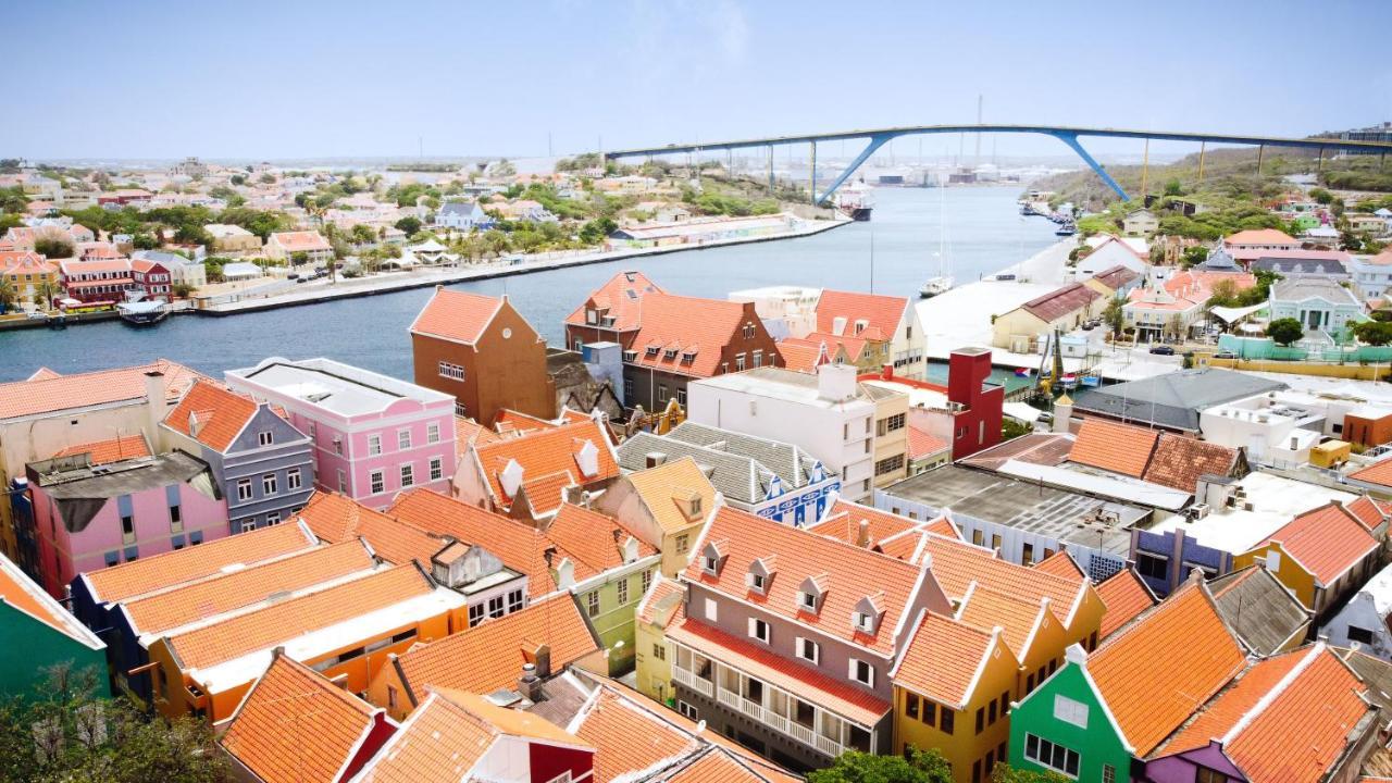 Boutique Homes Willemstad City Centre Kültér fotó