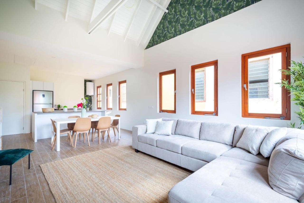 Boutique Homes Willemstad City Centre Kültér fotó