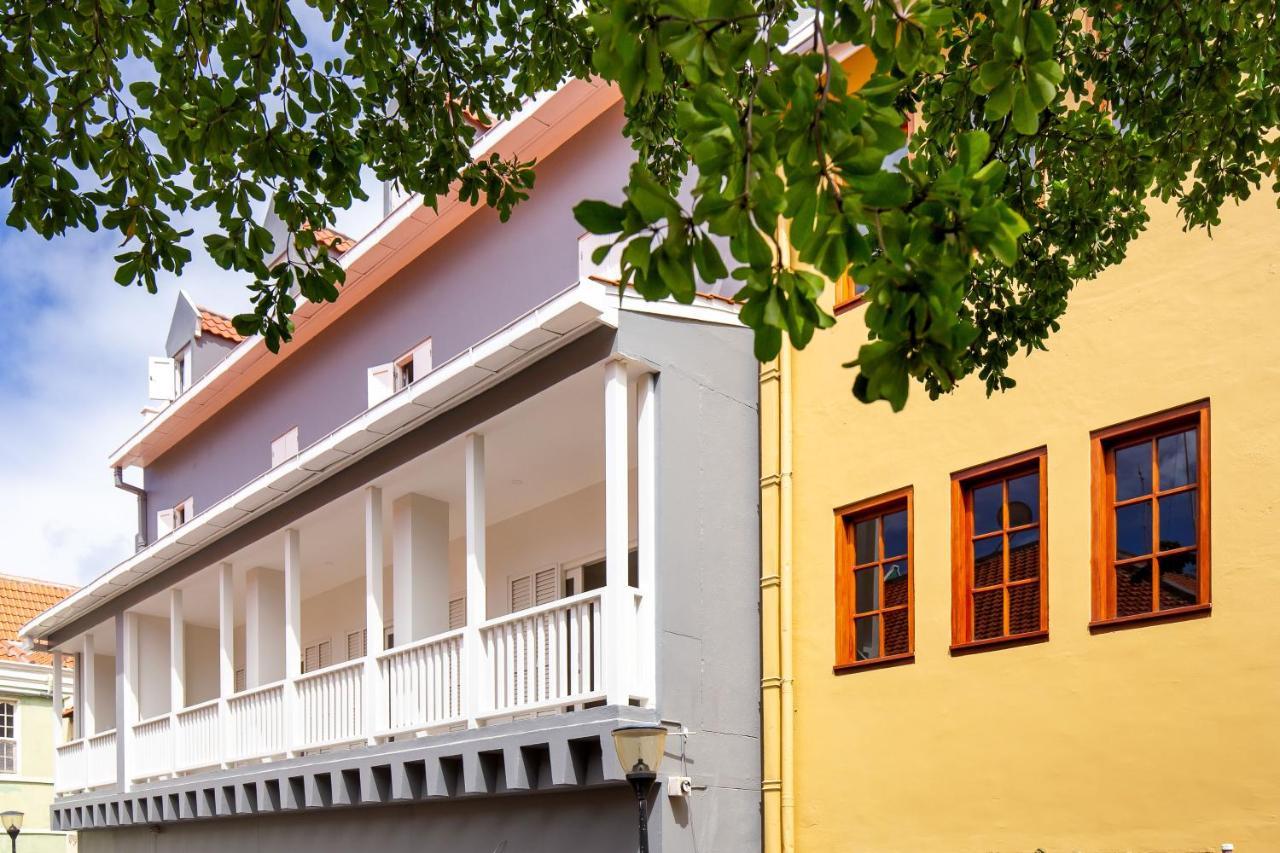 Boutique Homes Willemstad City Centre Kültér fotó