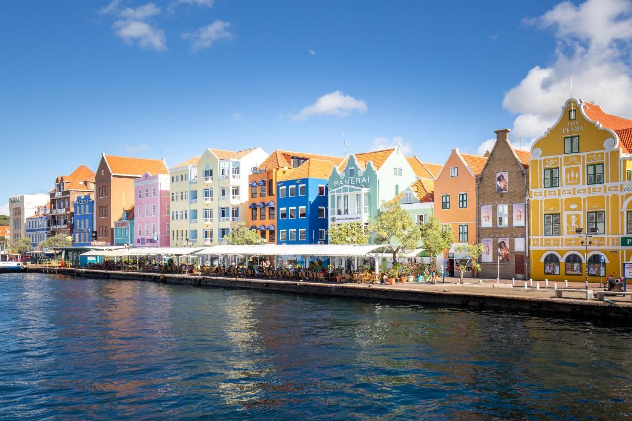 Boutique Homes Willemstad City Centre Kültér fotó
