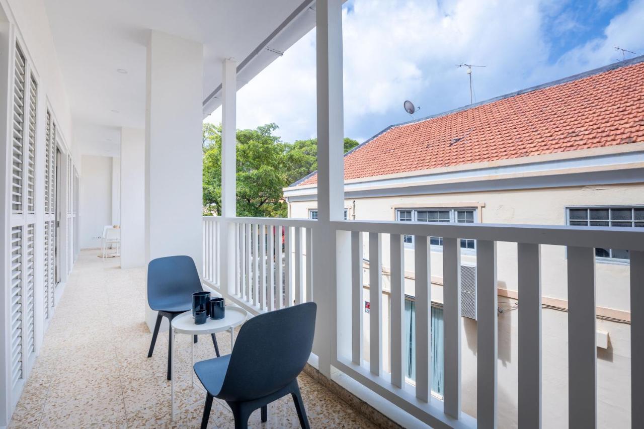 Boutique Homes Willemstad City Centre Kültér fotó
