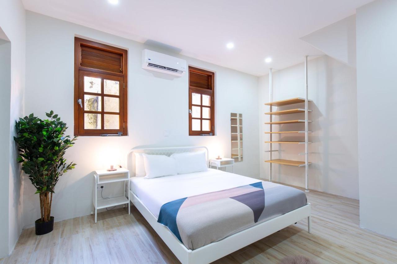 Boutique Homes Willemstad City Centre Kültér fotó